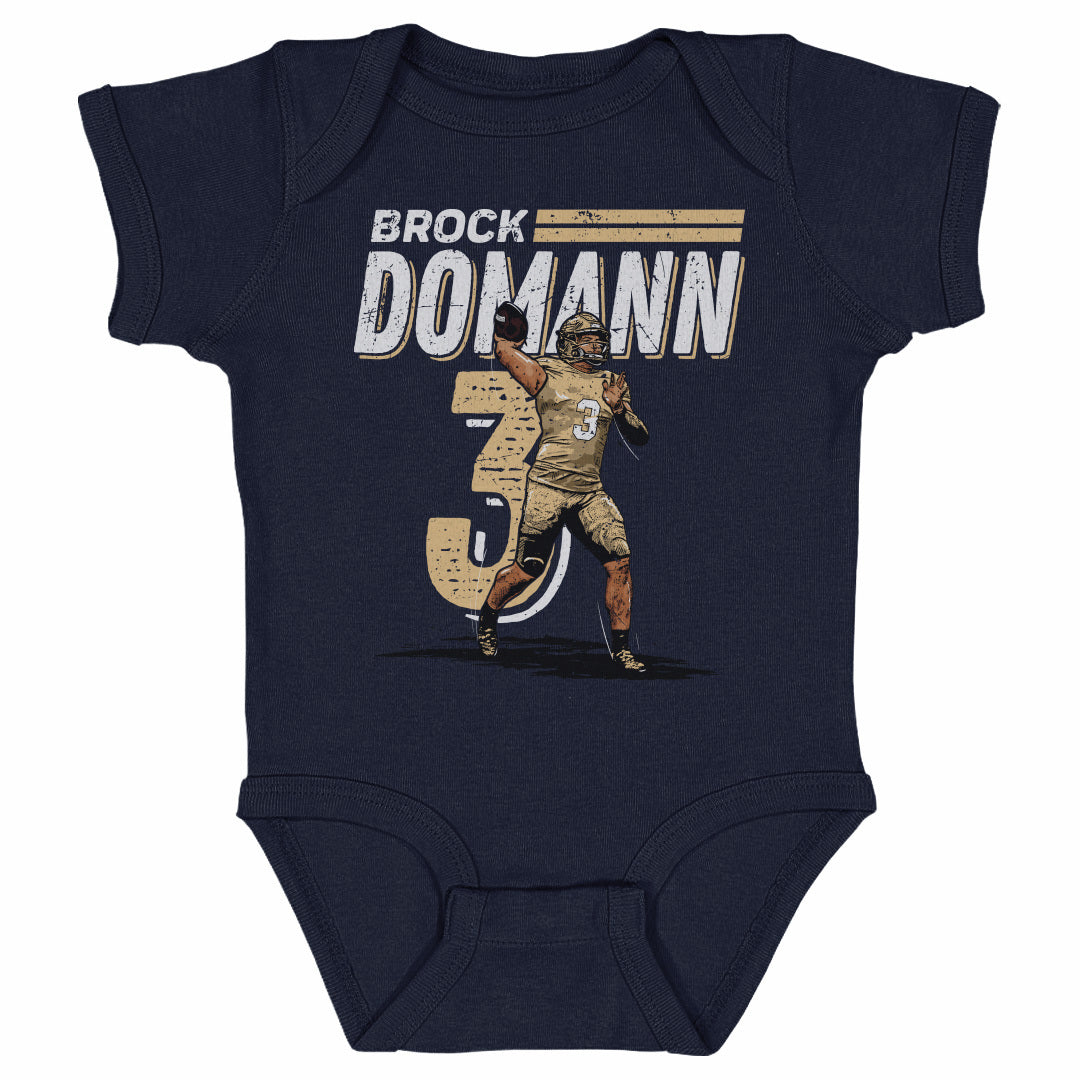 Brock Domann Kids Baby Onesie | 500 LEVEL