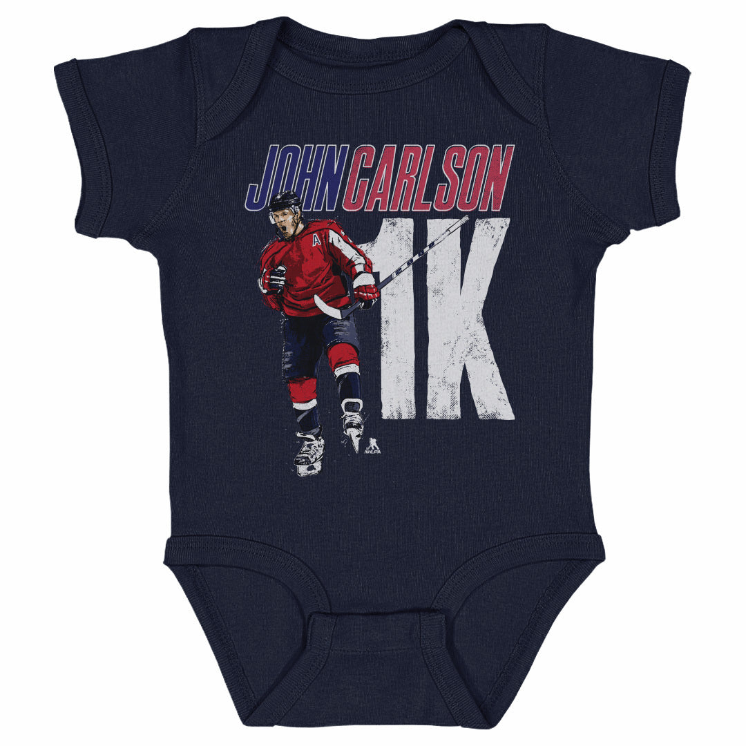 John Carlson Kids Baby Onesie | 500 LEVEL