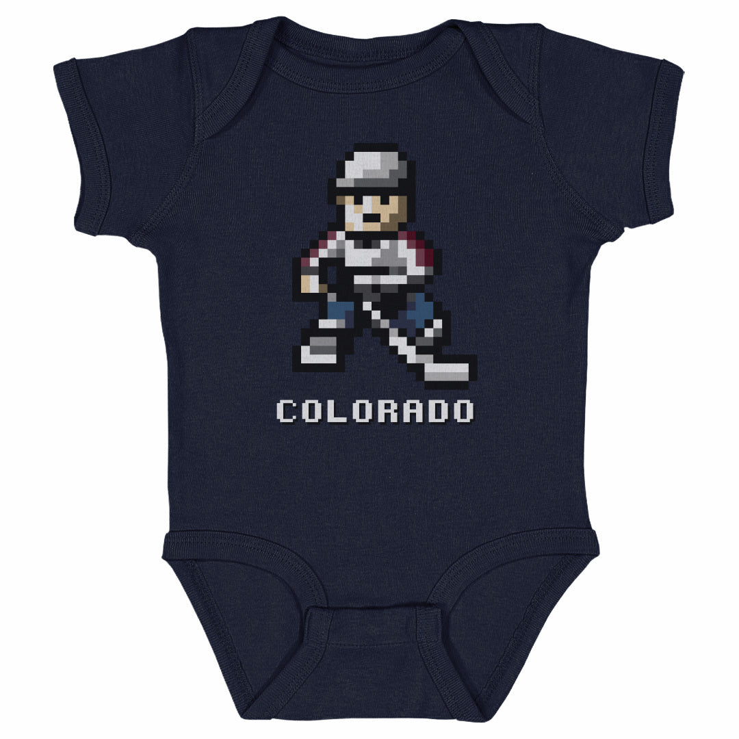 Colorado Hockey Kids Baby Onesie | 500 LEVEL