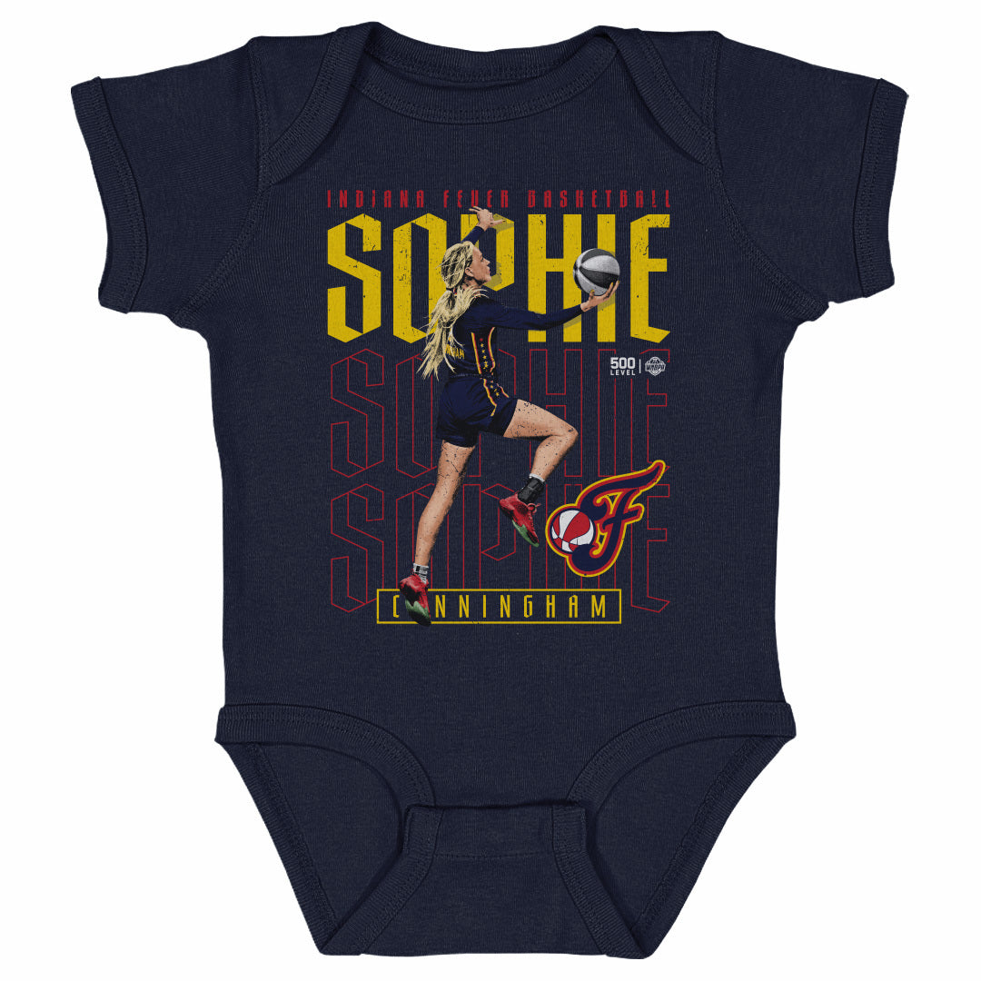 Sophie Cunningham Kids Baby Onesie | 500 LEVEL