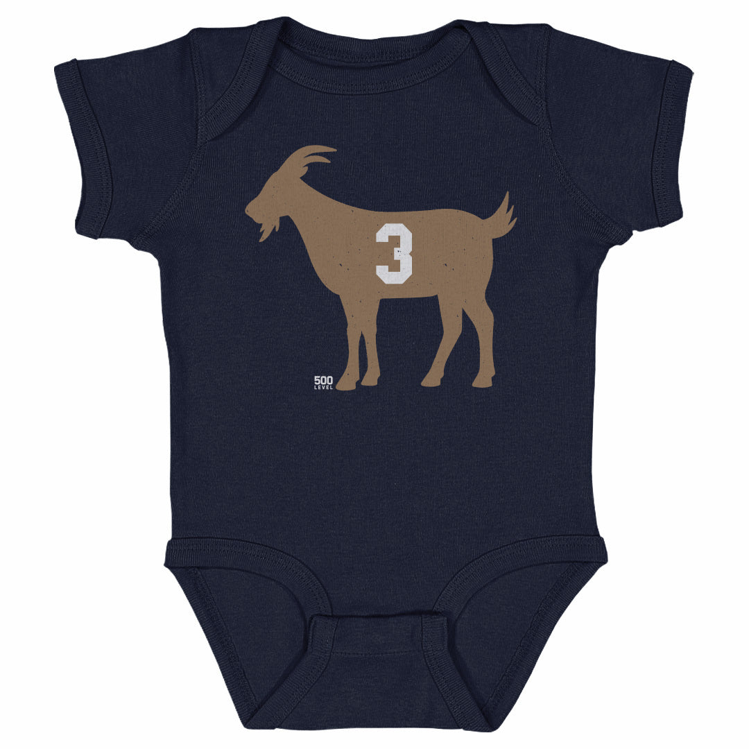 Notre Dame Kids Baby Onesie | 500 LEVEL