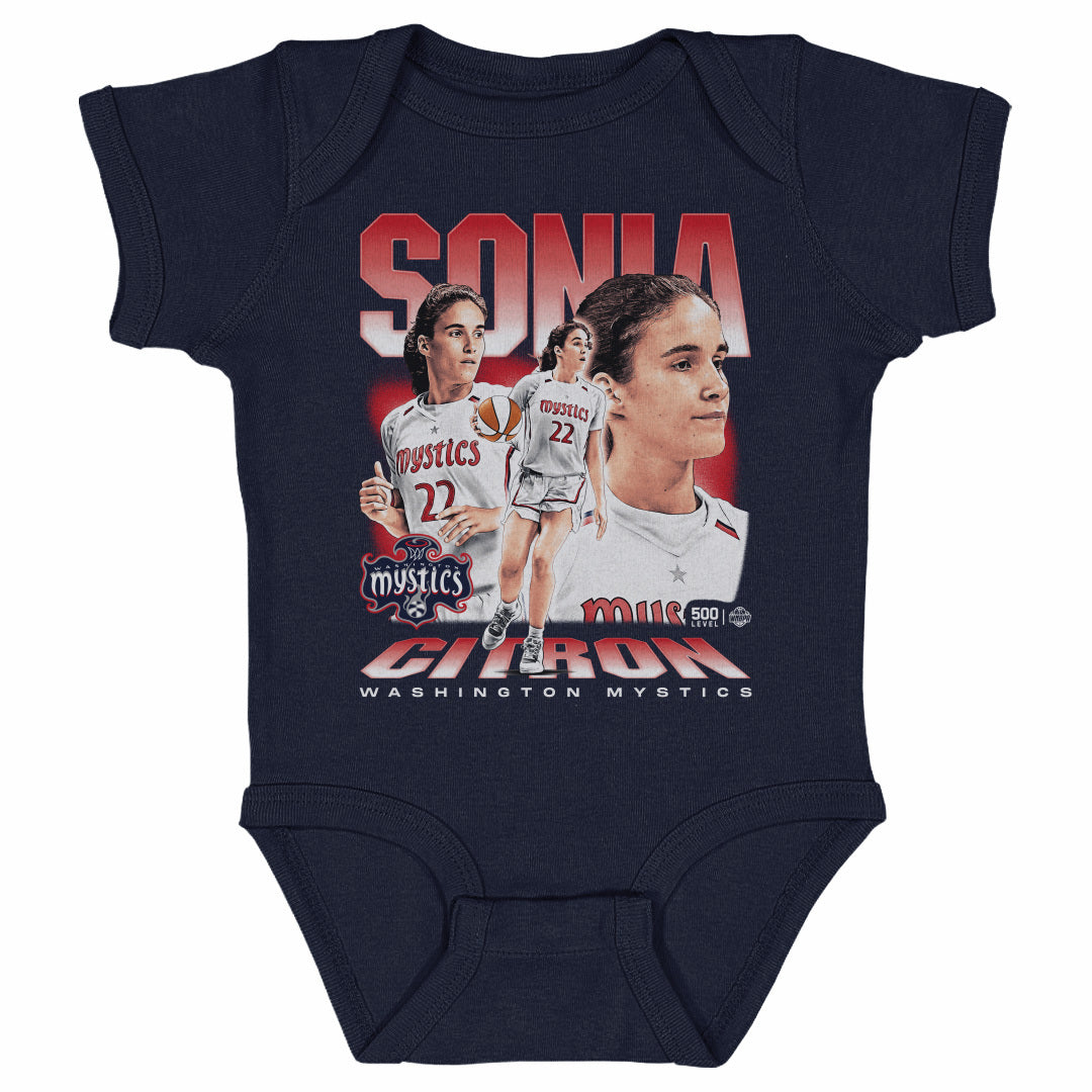 Sonia Citron Kids Baby Onesie | 500 LEVEL