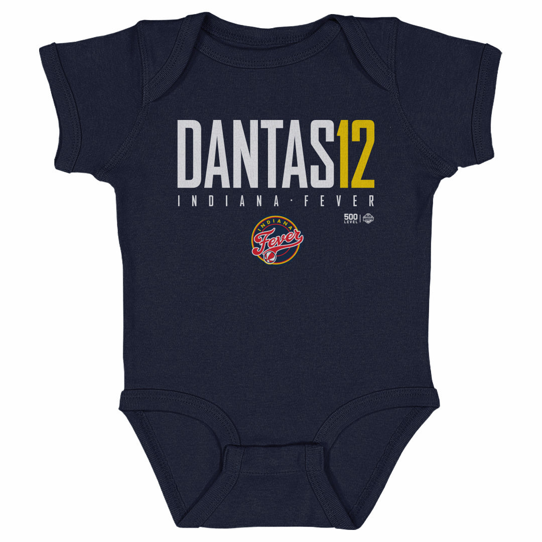 Damiris Dantas Kids Baby Onesie | 500 LEVEL