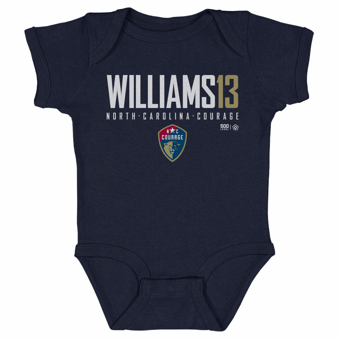 Ryan Williams Kids Baby Onesie | 500 LEVEL