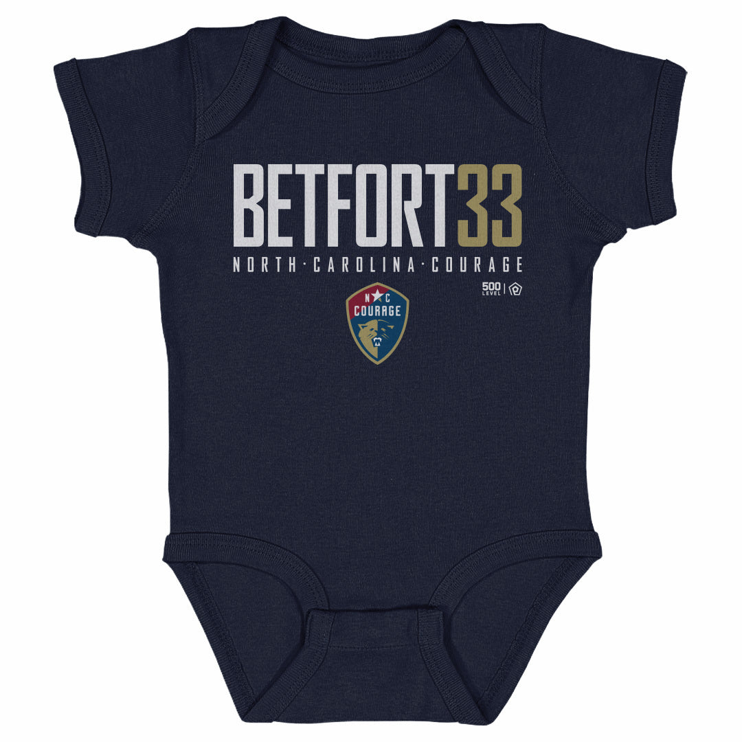 Hannah Betfort Kids Baby Onesie | 500 LEVEL