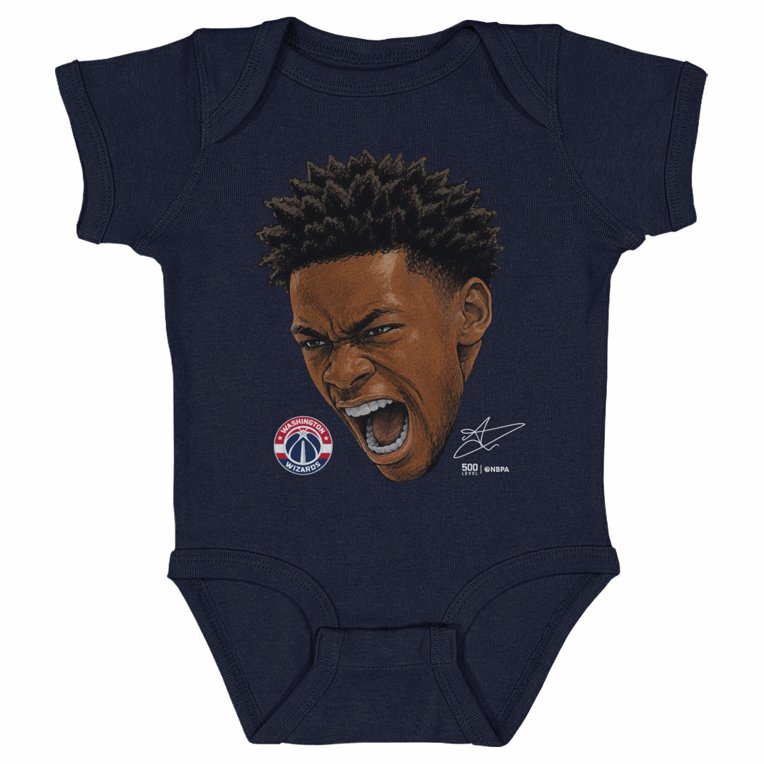 AJ Dybantsa Kids Baby Onesie | 500 LEVEL