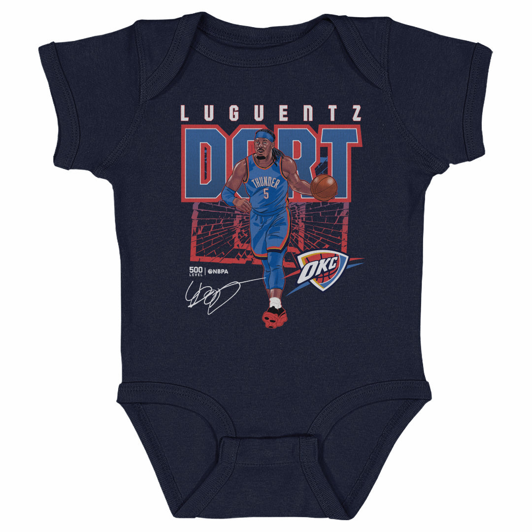 Luguentz Dort Kids Baby Onesie | 500 LEVEL