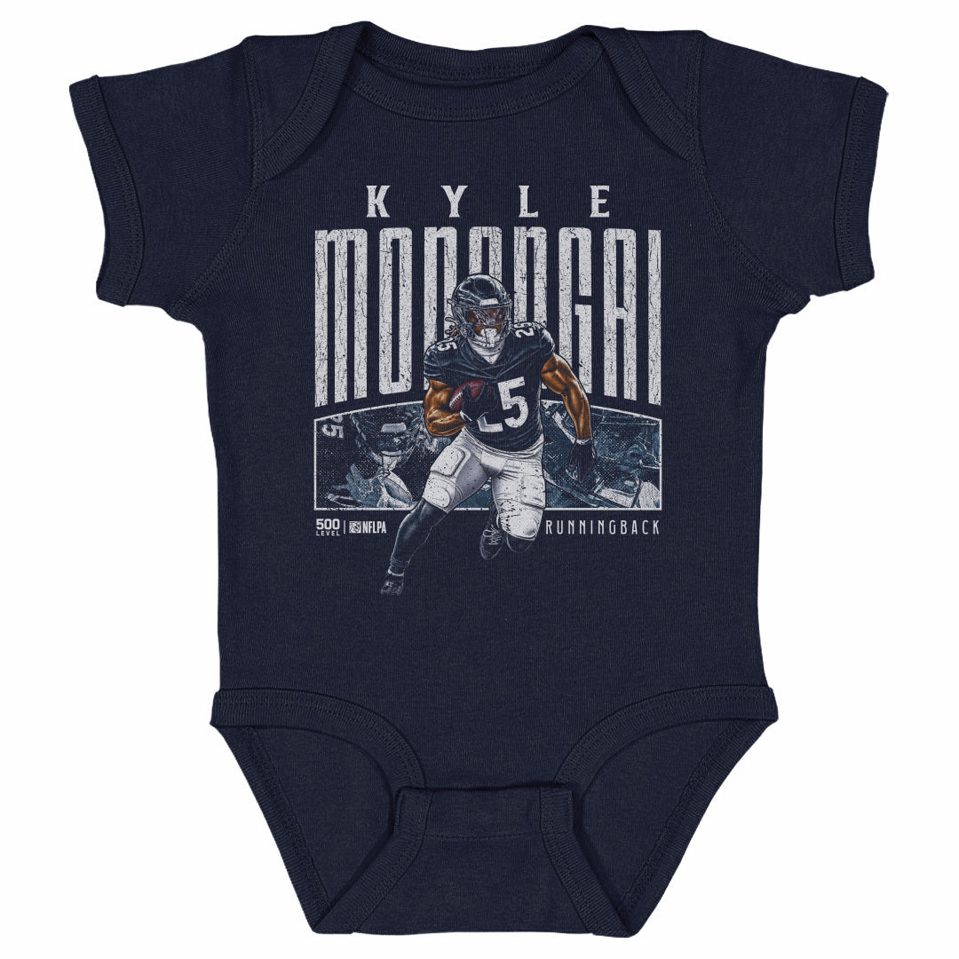 Kyle Monangai Kids Baby Onesie | 500 LEVEL