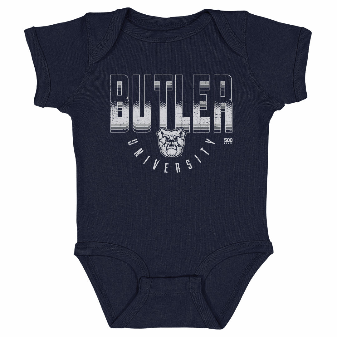 Butler Bulldogs Kids Baby Onesie | 500 LEVEL