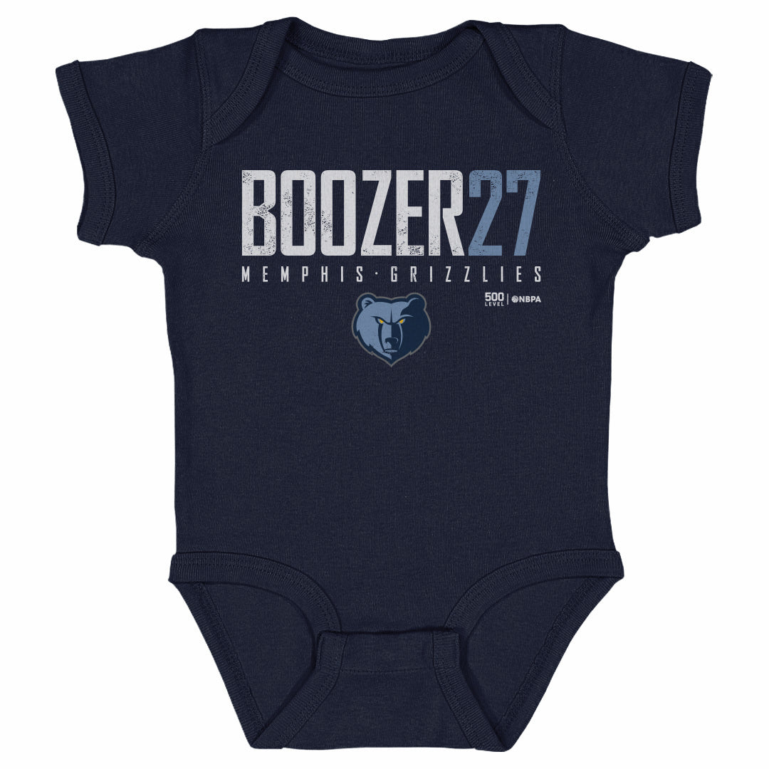 Cameron Boozer Kids Baby Onesie | 500 LEVEL