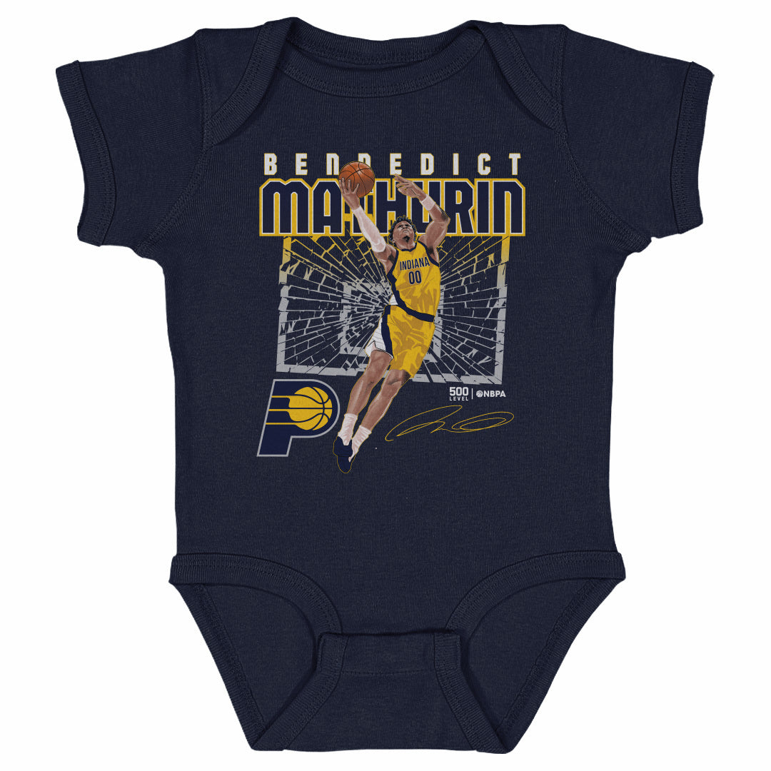 Bennedict Mathurin Kids Baby Onesie | 500 LEVEL