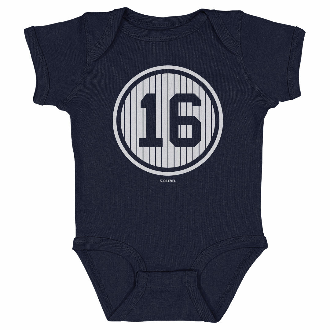 New York Kids Baby Onesie | 500 LEVEL