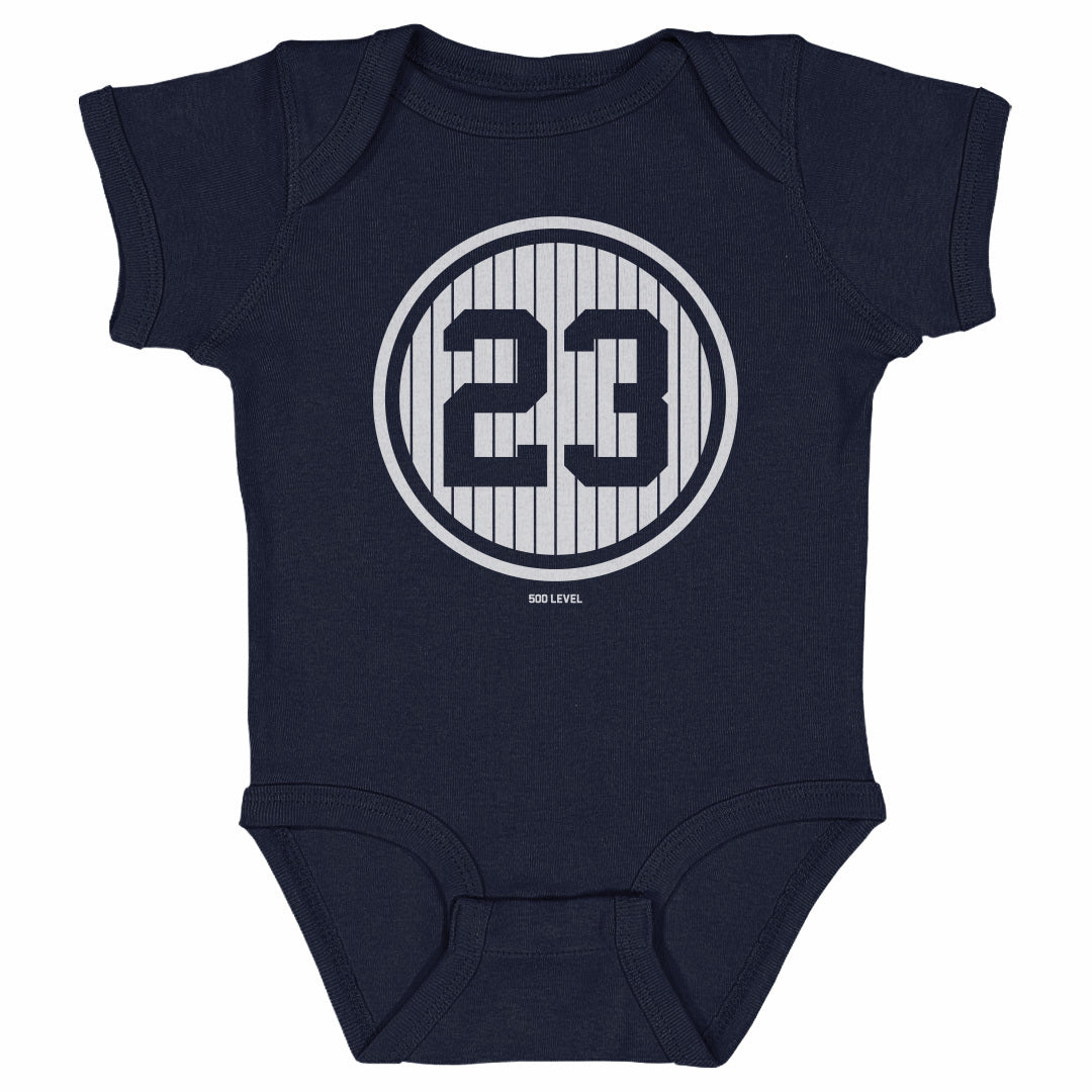 New York Kids Baby Onesie | 500 LEVEL