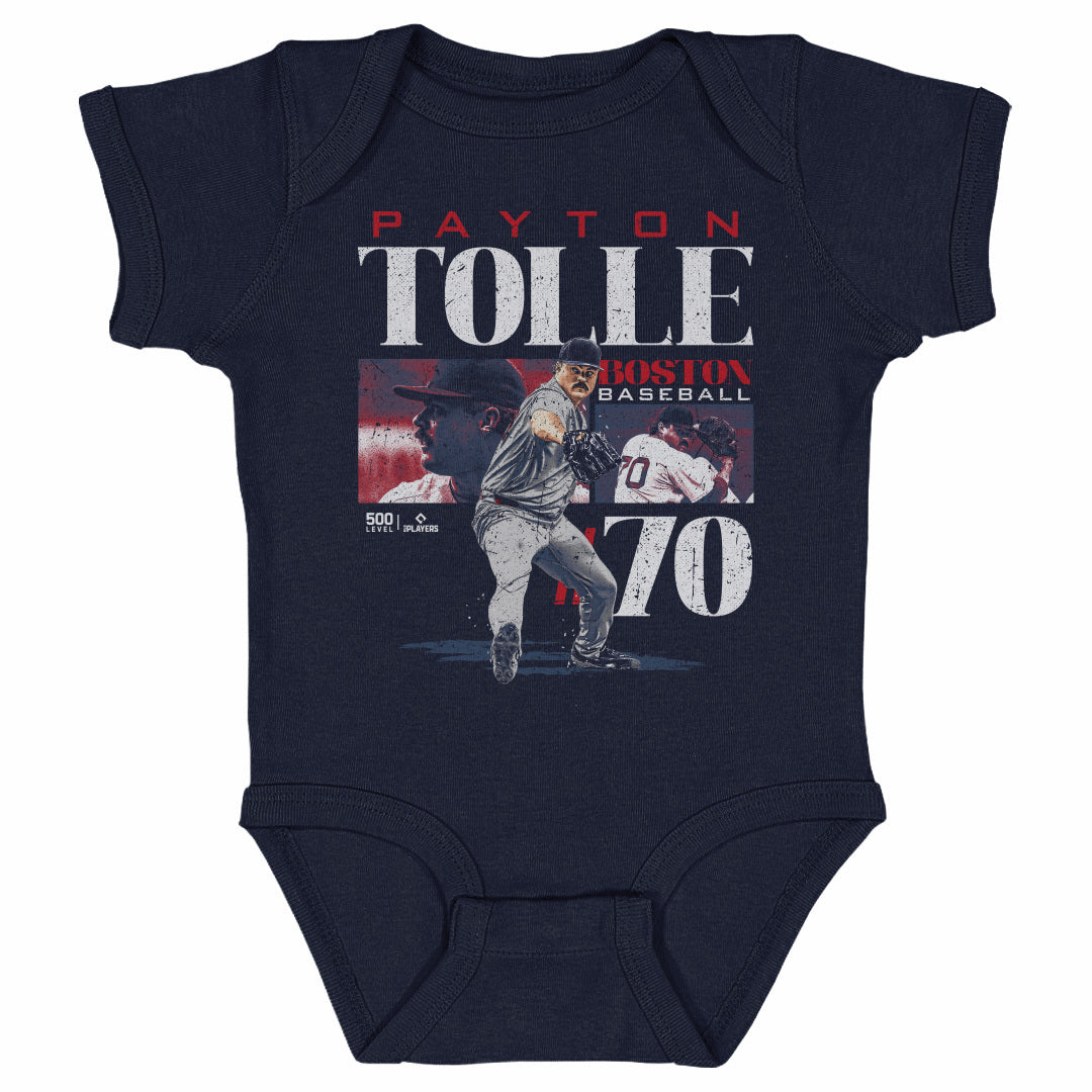 Payton Tolle Kids Baby Onesie | 500 LEVEL