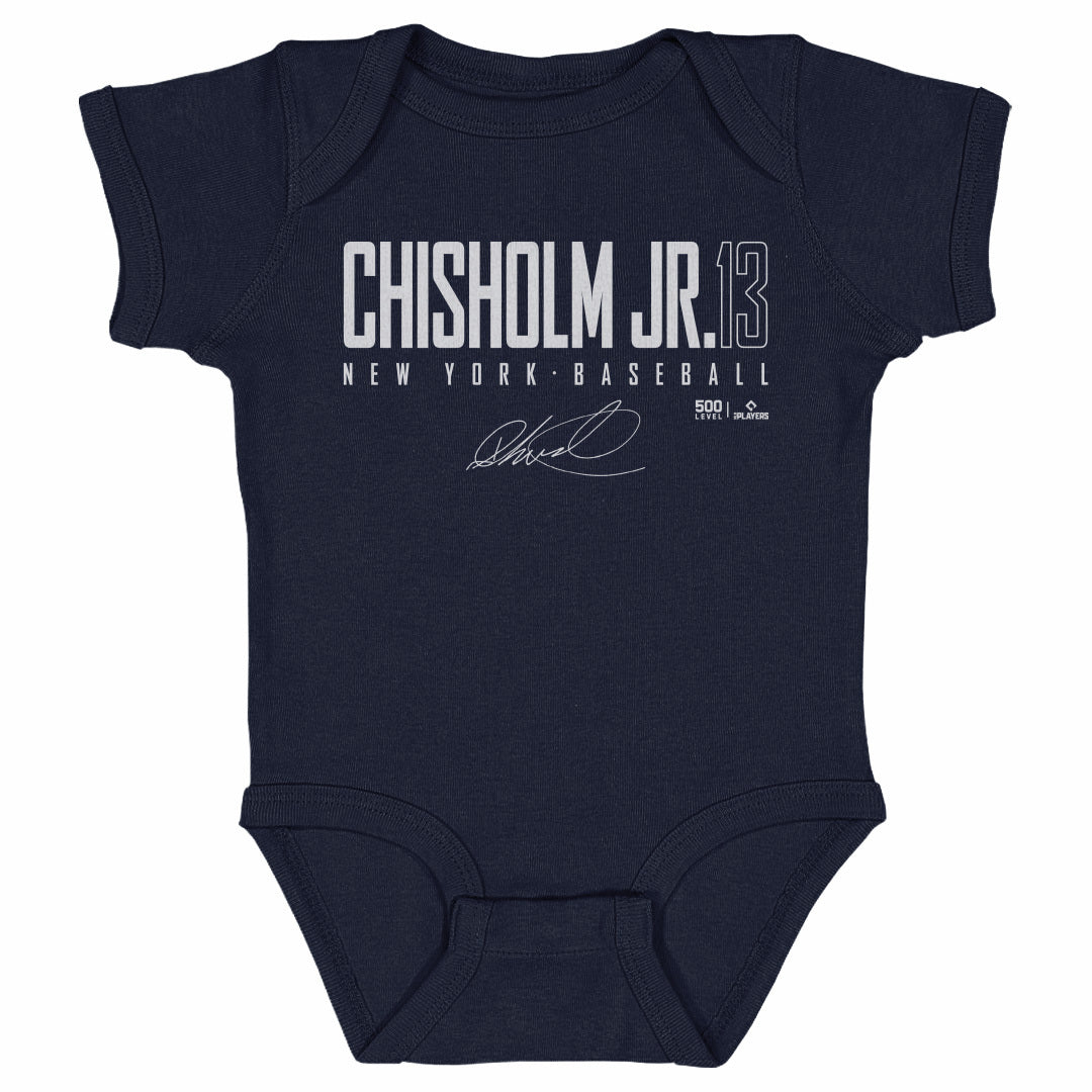Jazz Chisholm Jr. Kids Baby Onesie | 500 LEVEL