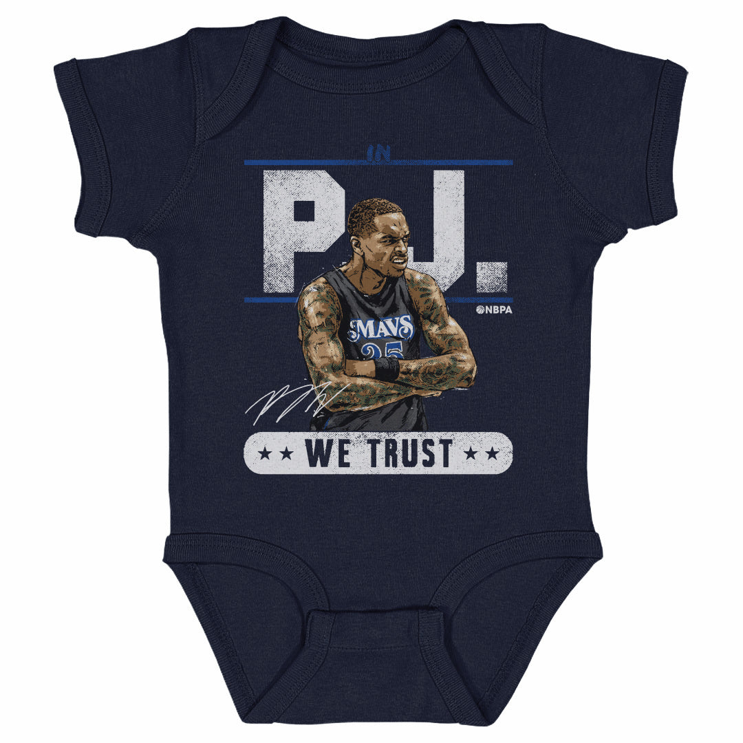 P.J. Washington Kids Baby Onesie | 500 LEVEL