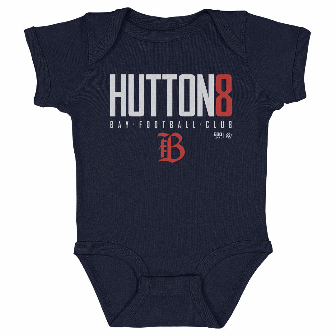 Claire Hutton Kids Baby Onesie | 500 LEVEL