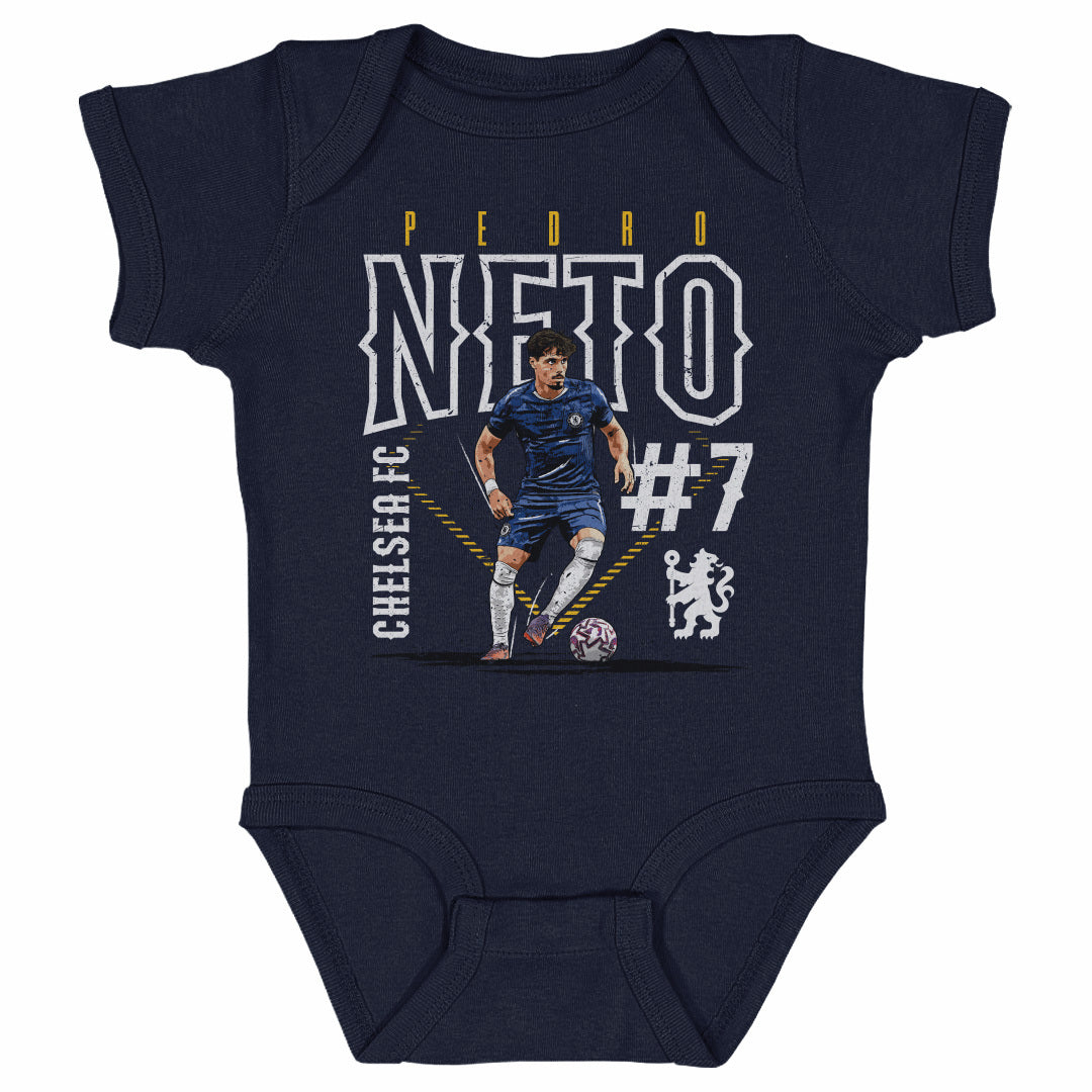 Pedro Neto Kids Baby Onesie | 500 LEVEL