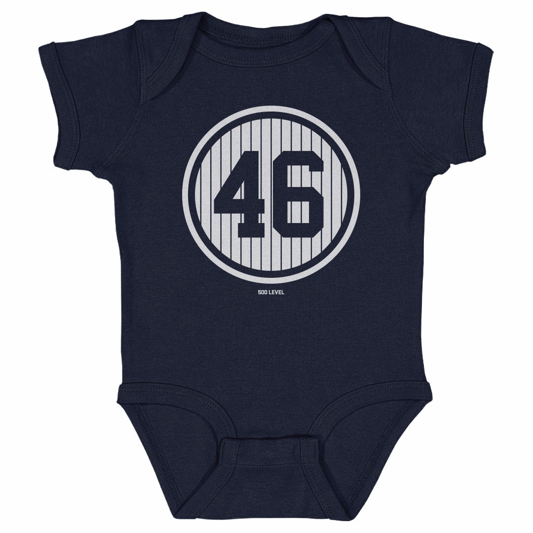 New York Kids Baby Onesie | 500 LEVEL