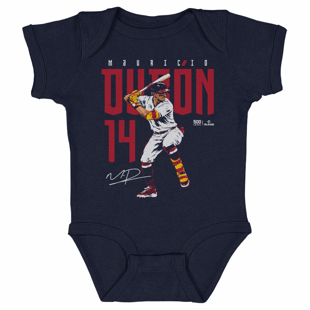 Mauricio Dubon Kids Baby Onesie | 500 LEVEL