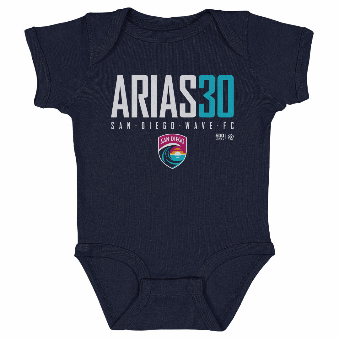 Daniela Arias Kids Baby Onesie | 500 LEVEL