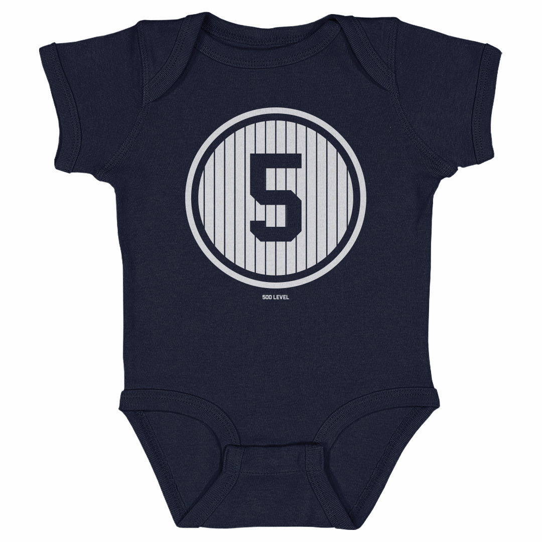 New York Kids Baby Onesie | 500 LEVEL