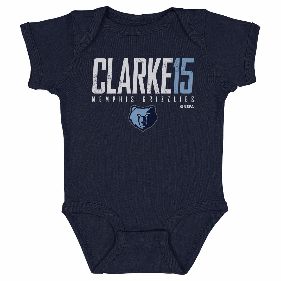 Brandon Clarke Kids Baby Onesie | 500 LEVEL