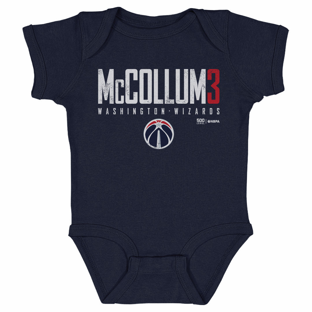 CJ McCollum Kids Baby Onesie | 500 LEVEL