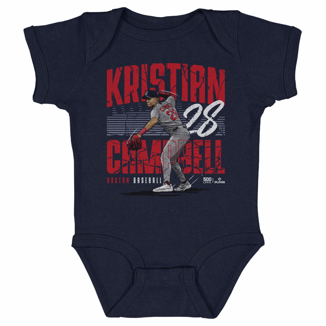 Kristian Campbell Kids Baby Onesie | 500 LEVEL