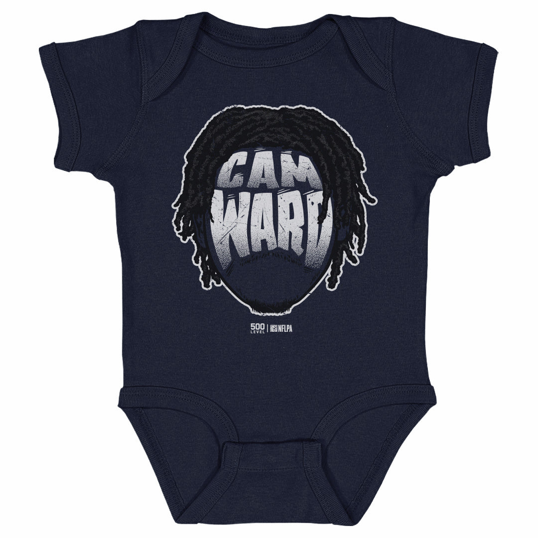 Cam Ward Kids Baby Onesie | 500 LEVEL