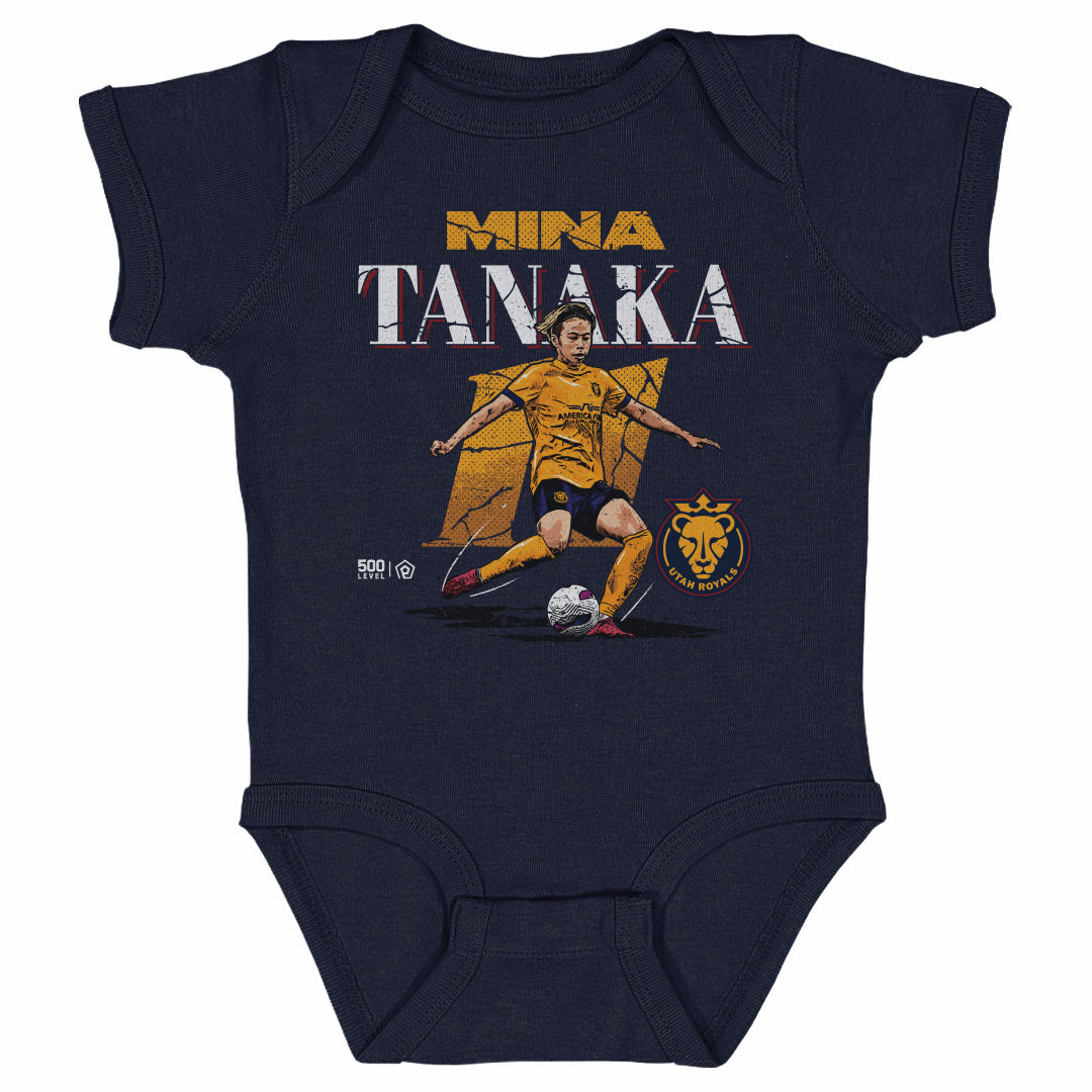 Mina Tanaka Kids Baby Onesie | 500 LEVEL