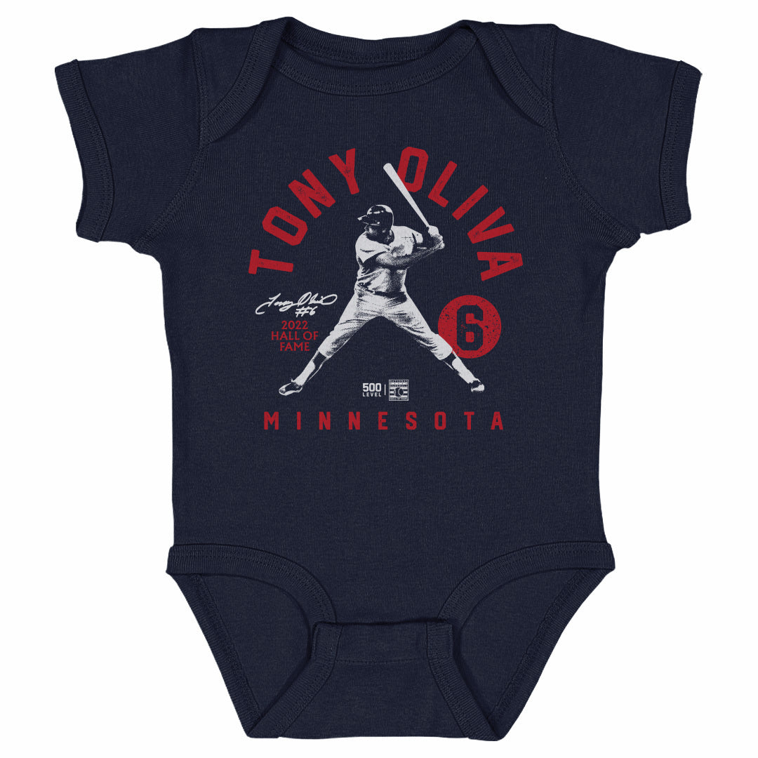 Tony Oliva Kids Baby Onesie | 500 LEVEL