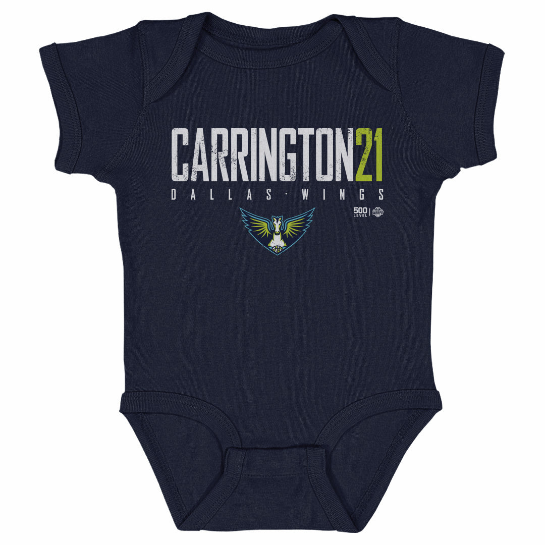 DiJonai Carrington Kids Baby Onesie | 500 LEVEL