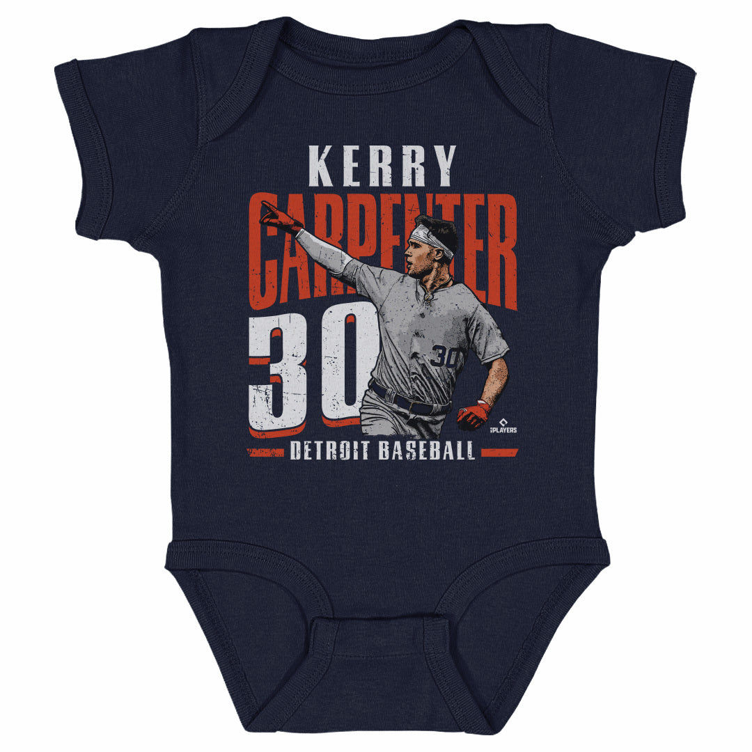 Kerry Carpenter Kids Baby Onesie | 500 LEVEL