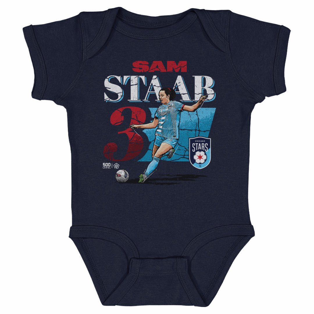 Sam Staab Kids Baby Onesie | 500 LEVEL