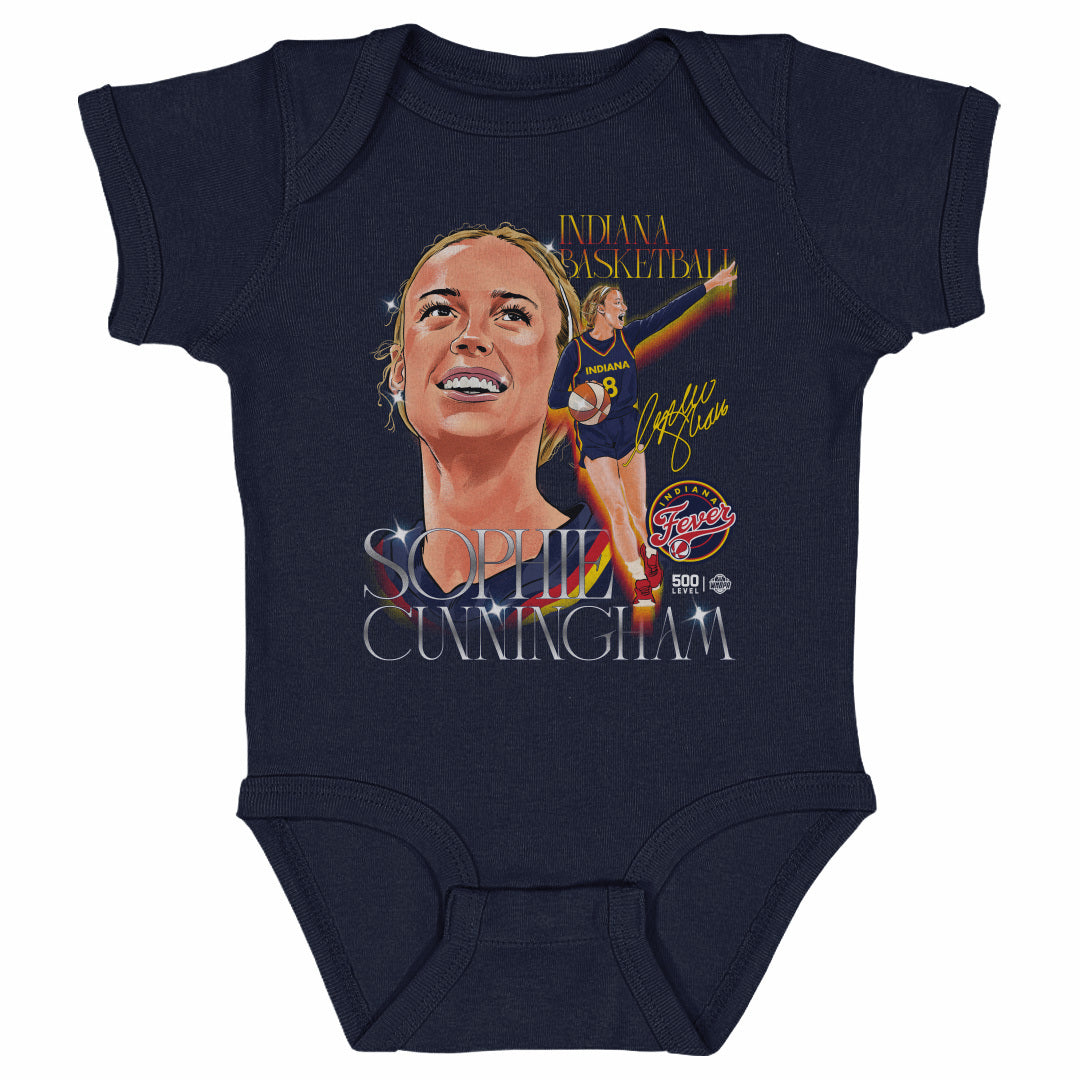 Sophie Cunningham Kids Baby Onesie | 500 LEVEL