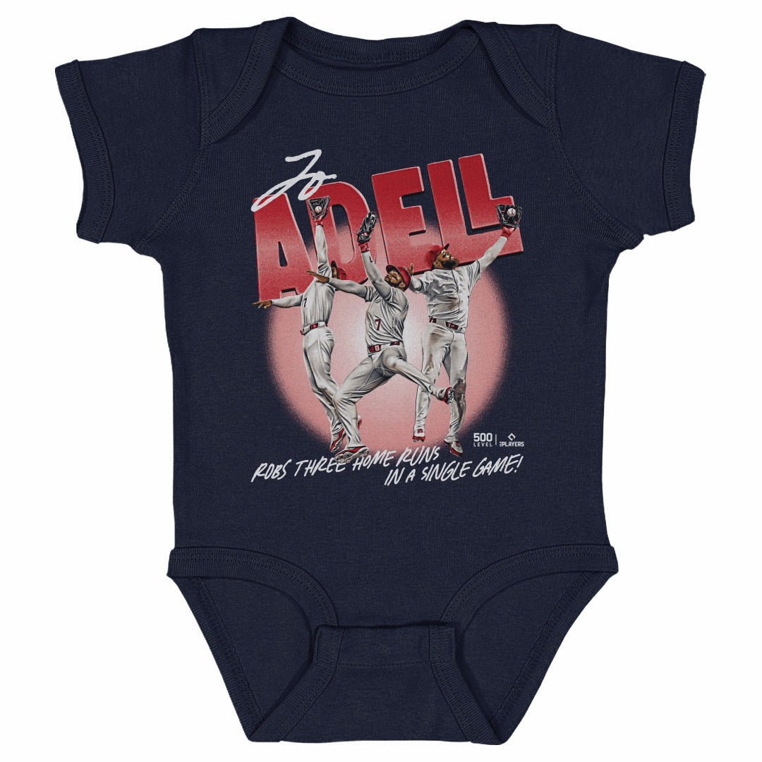 Jo Adell Kids Baby Onesie | 500 LEVEL