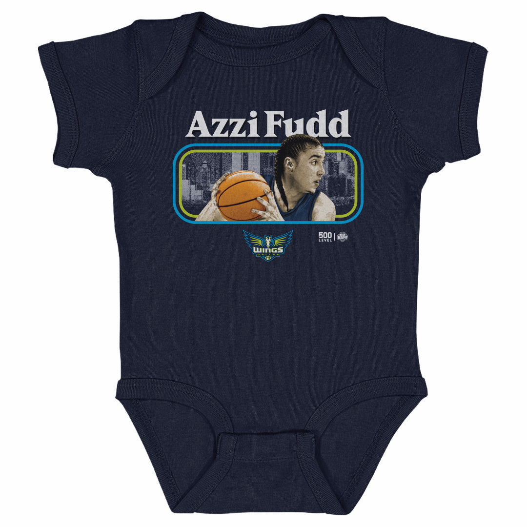 Azzi Fudd Kids Baby Onesie | 500 LEVEL