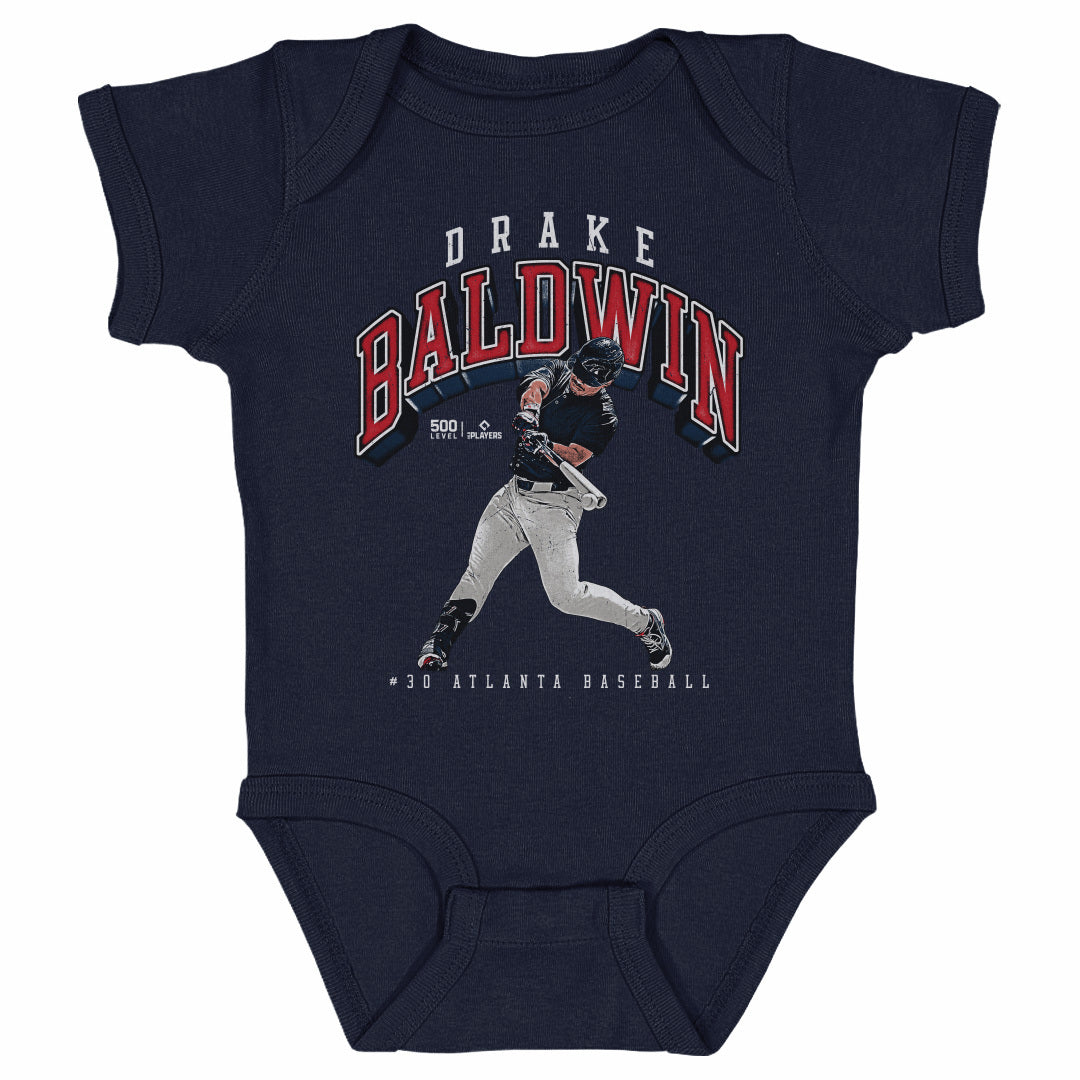 Drake Baldwin Kids Baby Onesie | 500 LEVEL
