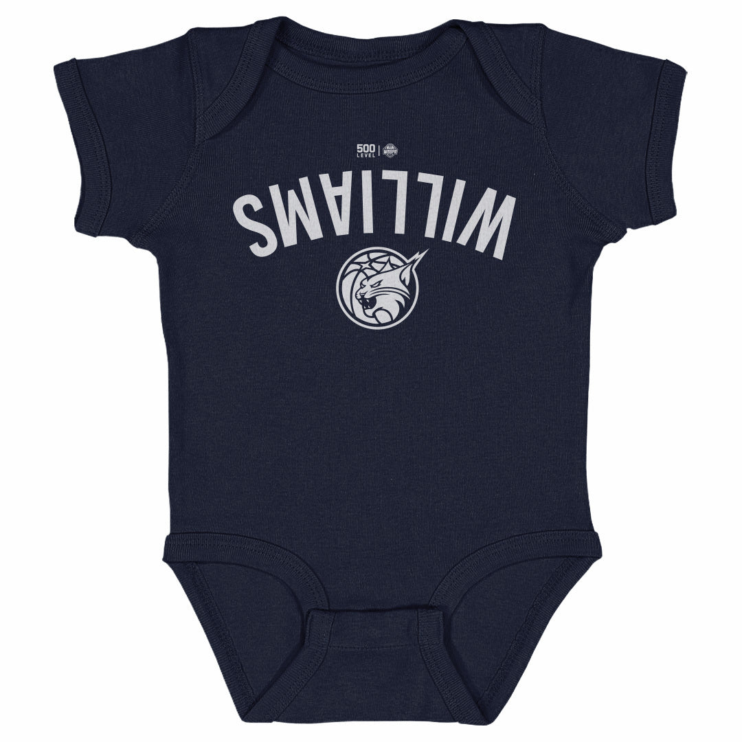 Courtney Williams Kids Baby Onesie | 500 LEVEL