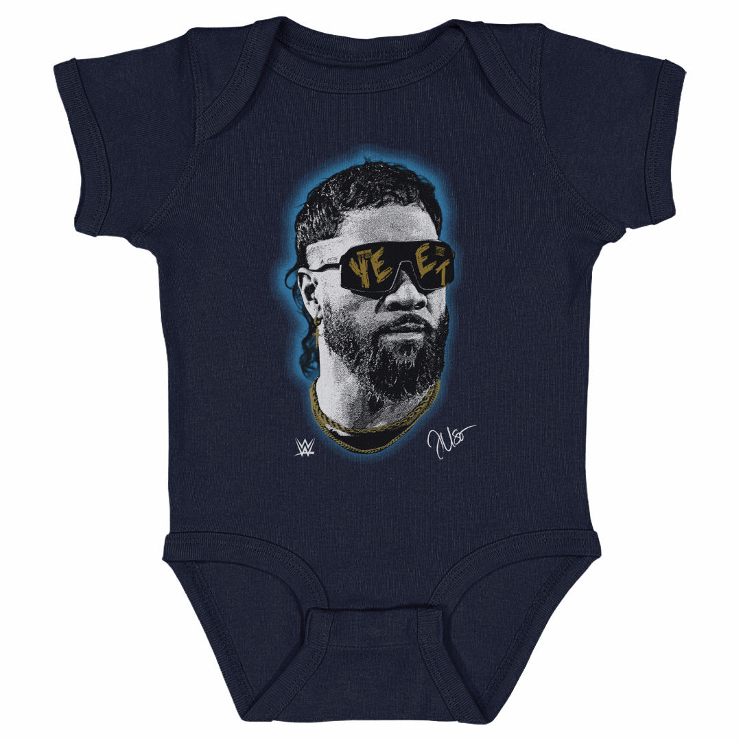 Jey Uso Kids Baby Onesie | 500 LEVEL