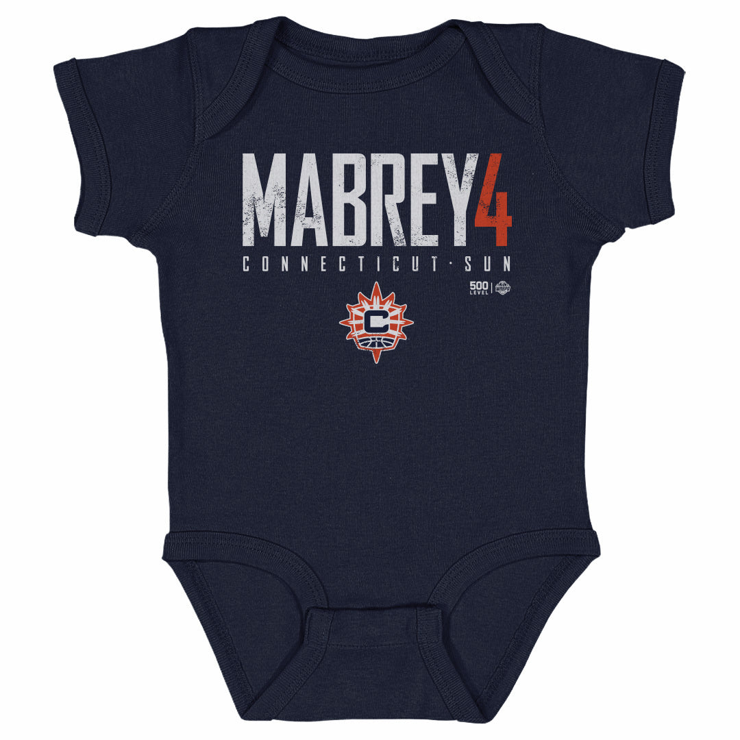 Marina Mabrey Kids Baby Onesie | 500 LEVEL