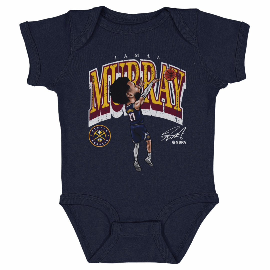 Jamal Murray Kids Baby Onesie | 500 LEVEL