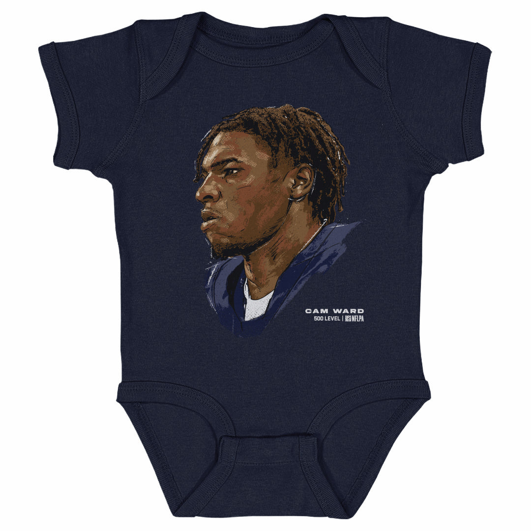 Cam Ward Kids Baby Onesie | 500 LEVEL