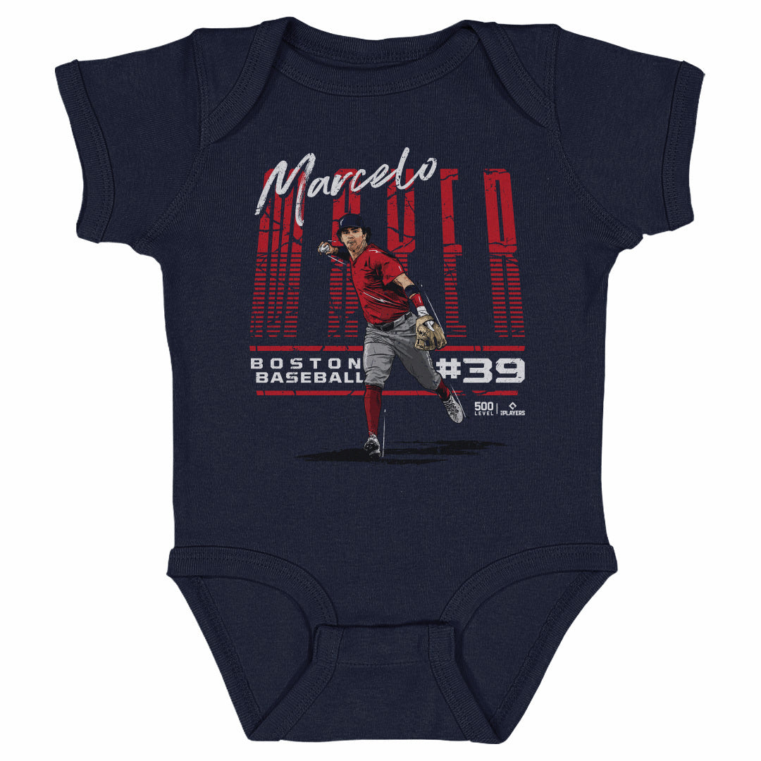 Marcelo Mayer Kids Baby Onesie | 500 LEVEL