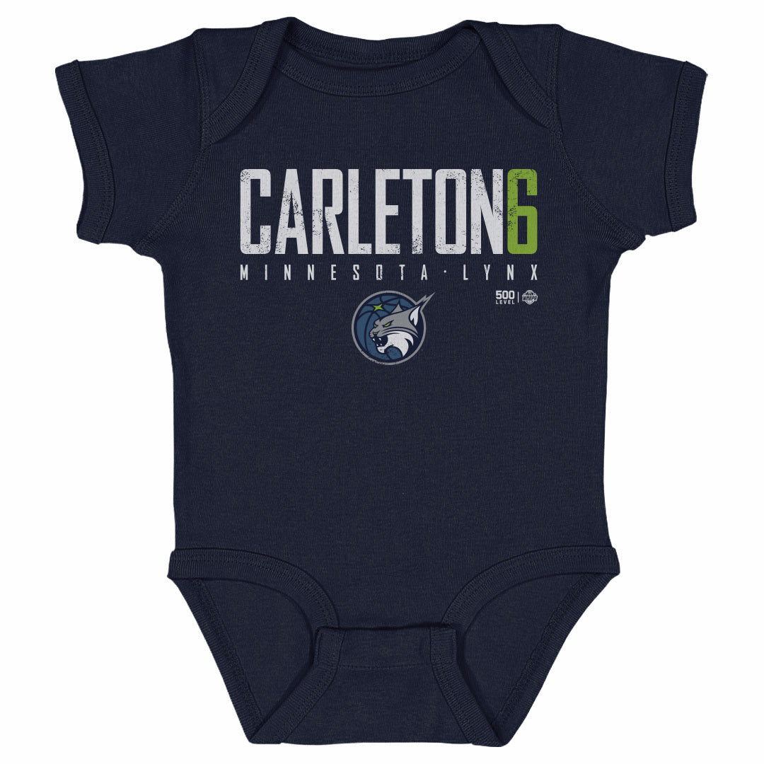 Bridget Carleton Kids Baby Onesie | 500 LEVEL