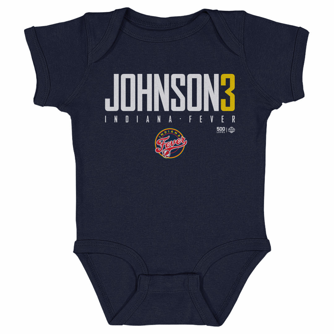 Raven Johnson Kids Baby Onesie | 500 LEVEL