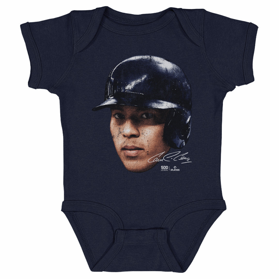 Carlos Correa Kids Baby Onesie | 500 LEVEL