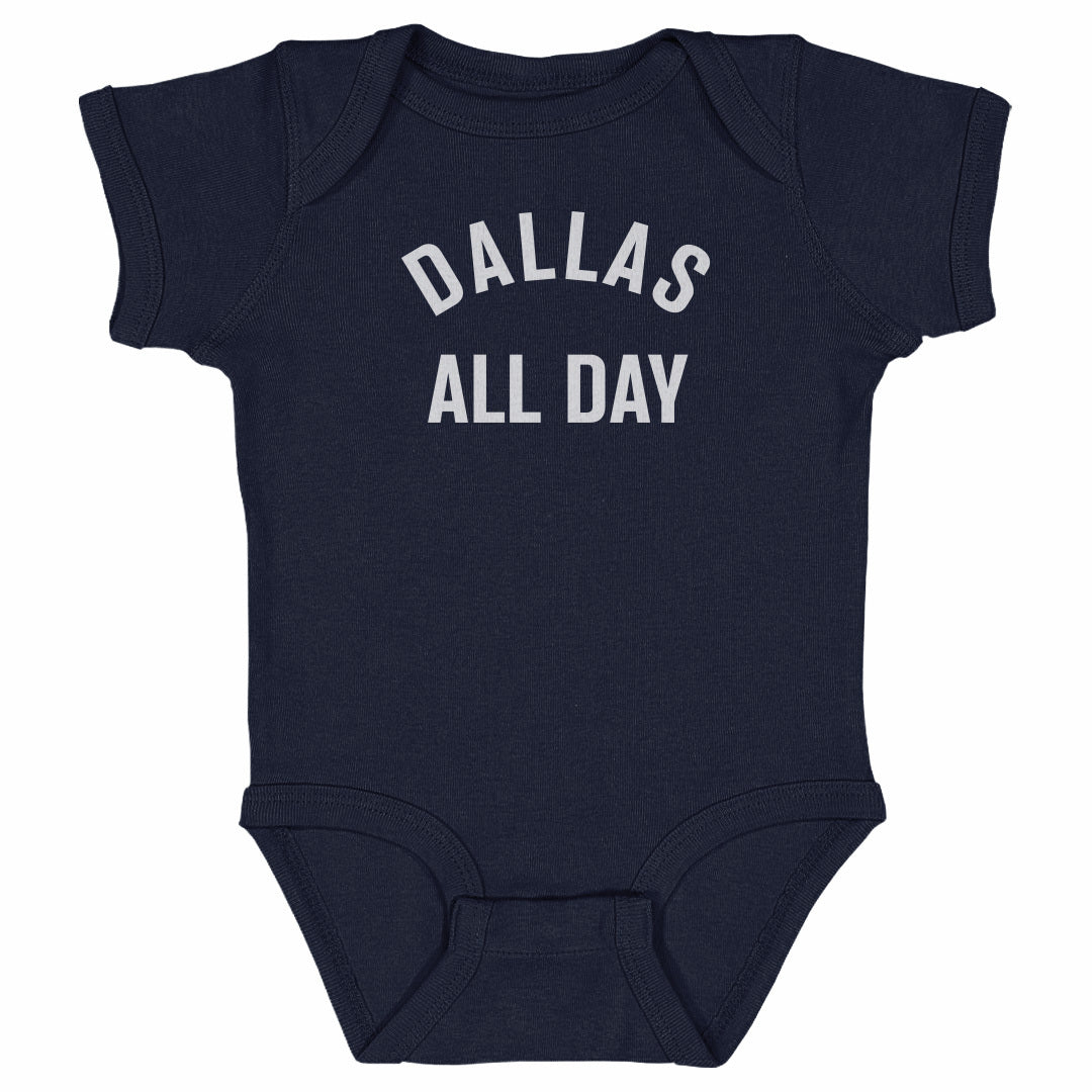 Dallas Kids Baby Onesie | 500 LEVEL