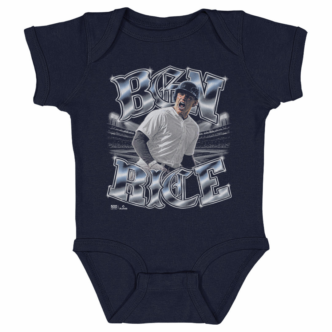 Ben Rice Kids Baby Onesie | 500 LEVEL